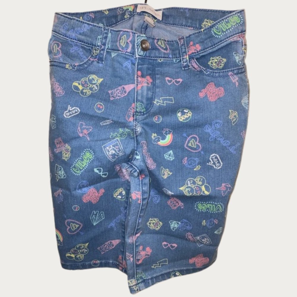The Children’s Place Girls Denim Shorts